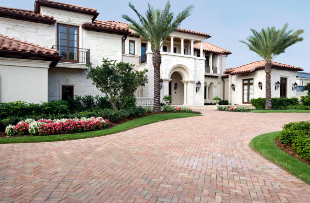 Best Concrete Paver Driveway  in Dranesville, VA