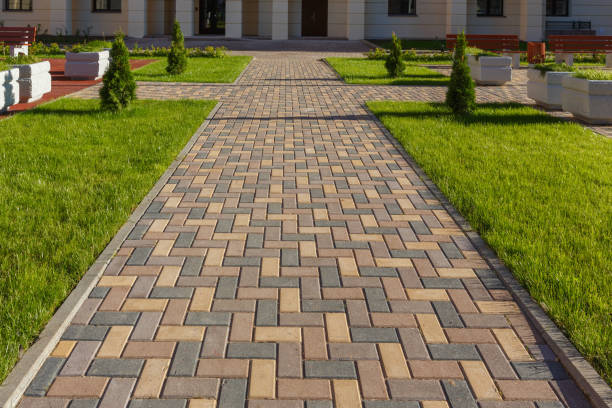 Best Interlocking Driveway Pavers  in Dranesville, VA